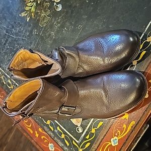 Women's Frye Ankle Boots Size 7B